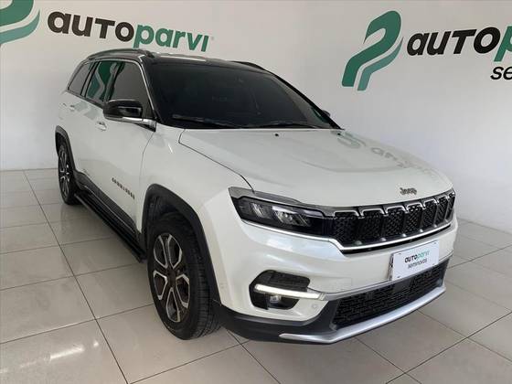 JEEP COMMANDER 1.3 T270 TURBO FLEX LIMITED AT6